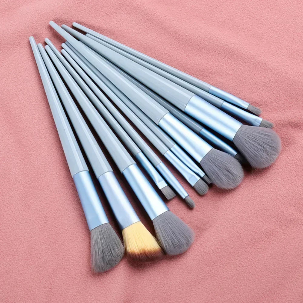 13 PCS Makeup Brushes Set