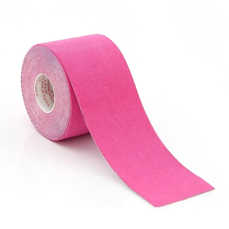 2.5CM x 5M Kinesiology Tape For Face V Line Neck