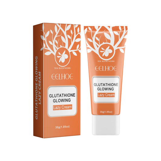 Glowing Lazy Cream Hydrating Brightening Foundation
