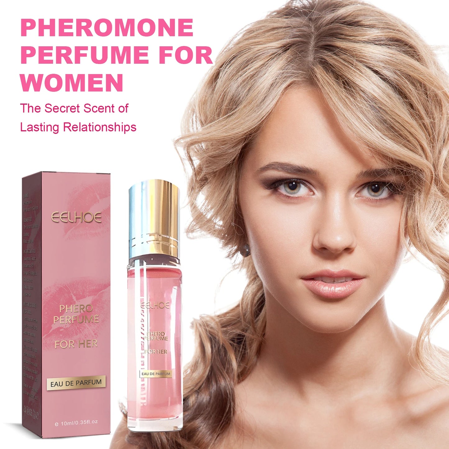 Perfume Spray Temperament Women's Fragrance