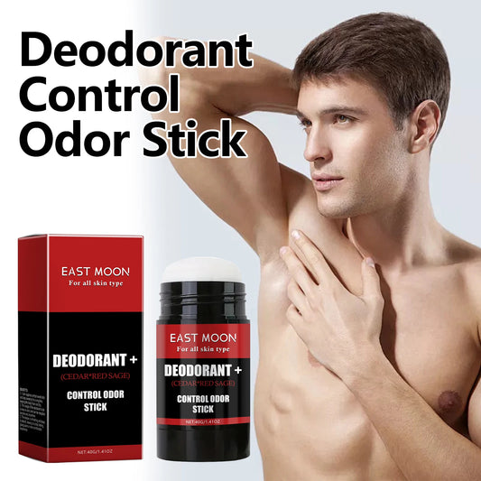 East Moon Natural Deodorant+