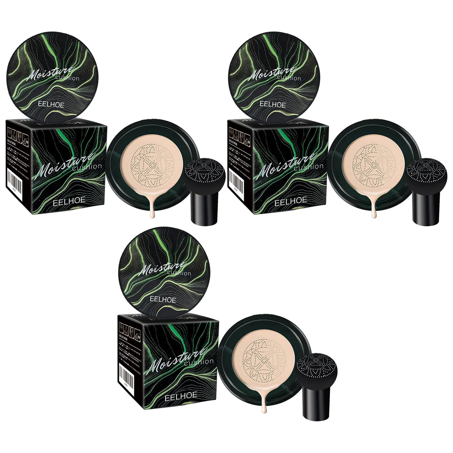 Foundation Mushroom Head Air Cushion