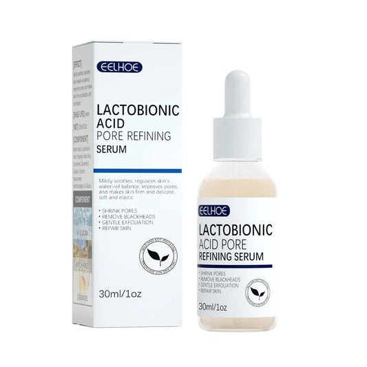 Lactose Acid Pore Narrowing Essence Hydrating Moisturizing Delicate Repair