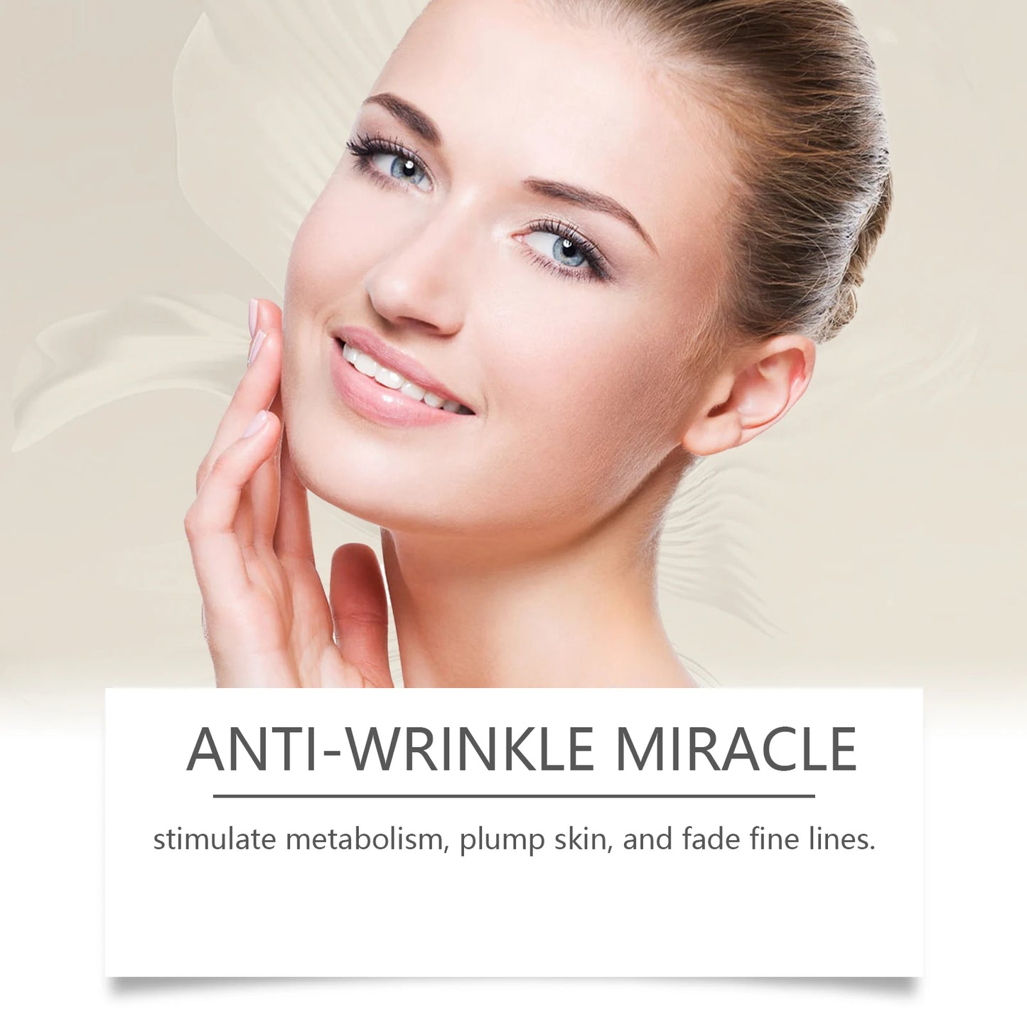 Eelhoe Wild Yam Moisturizing Repair Cream with Rice Extract