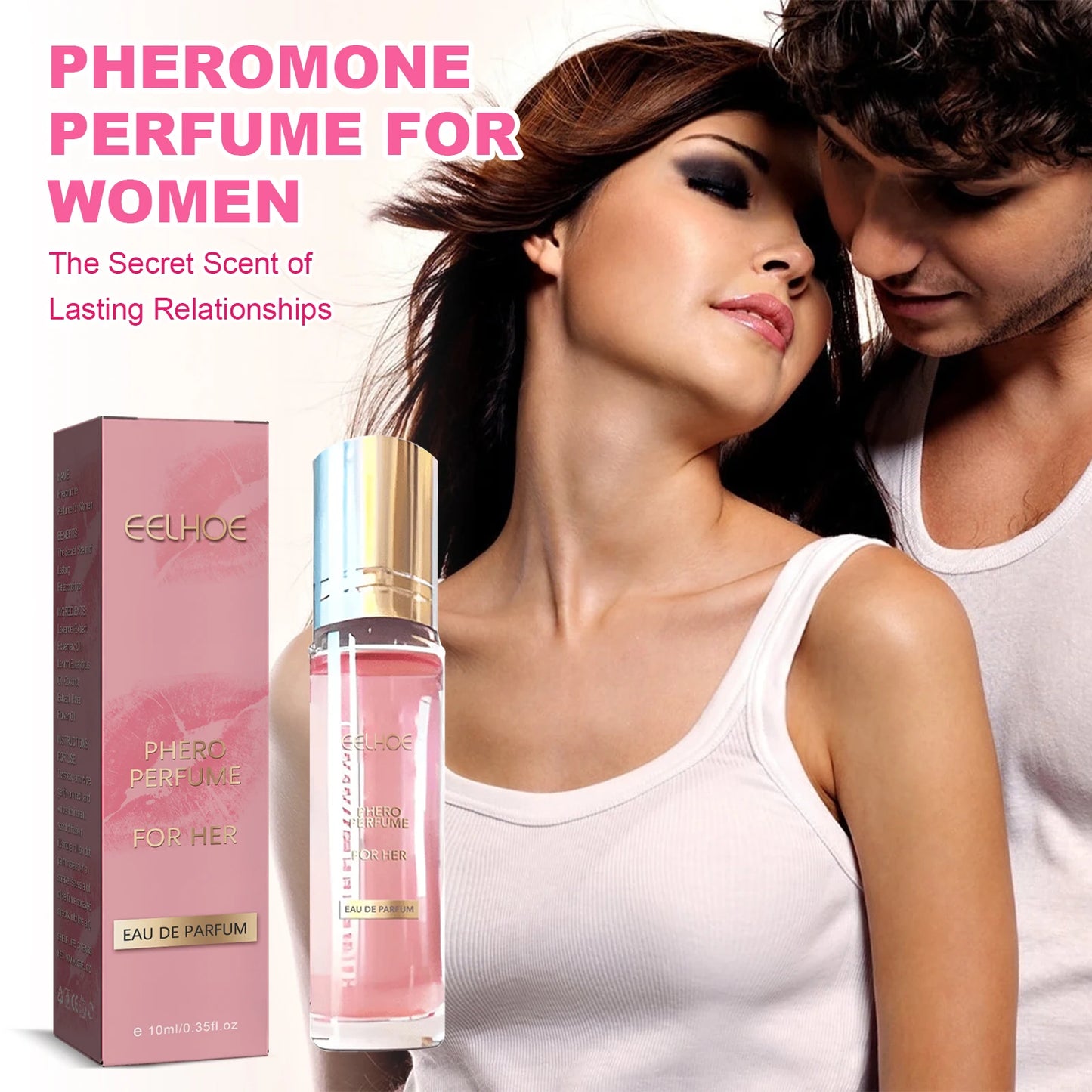 Perfume Spray Temperament Women's Fragrance