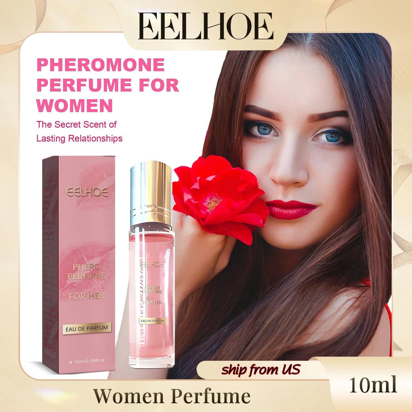 Perfume Spray Temperament Women's Fragrance