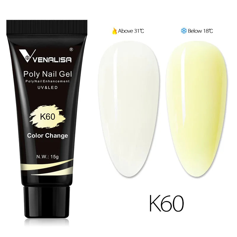 Venalisa New Arrival Poly Nail Gel