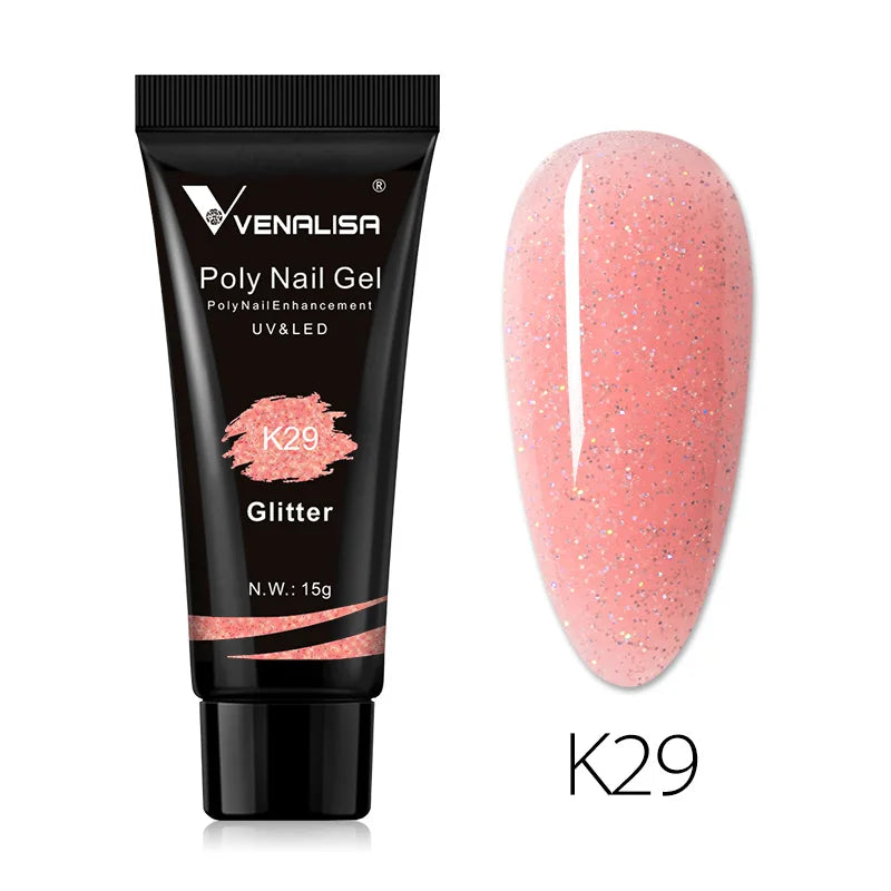 Venalisa New Arrival Poly Nail Gel