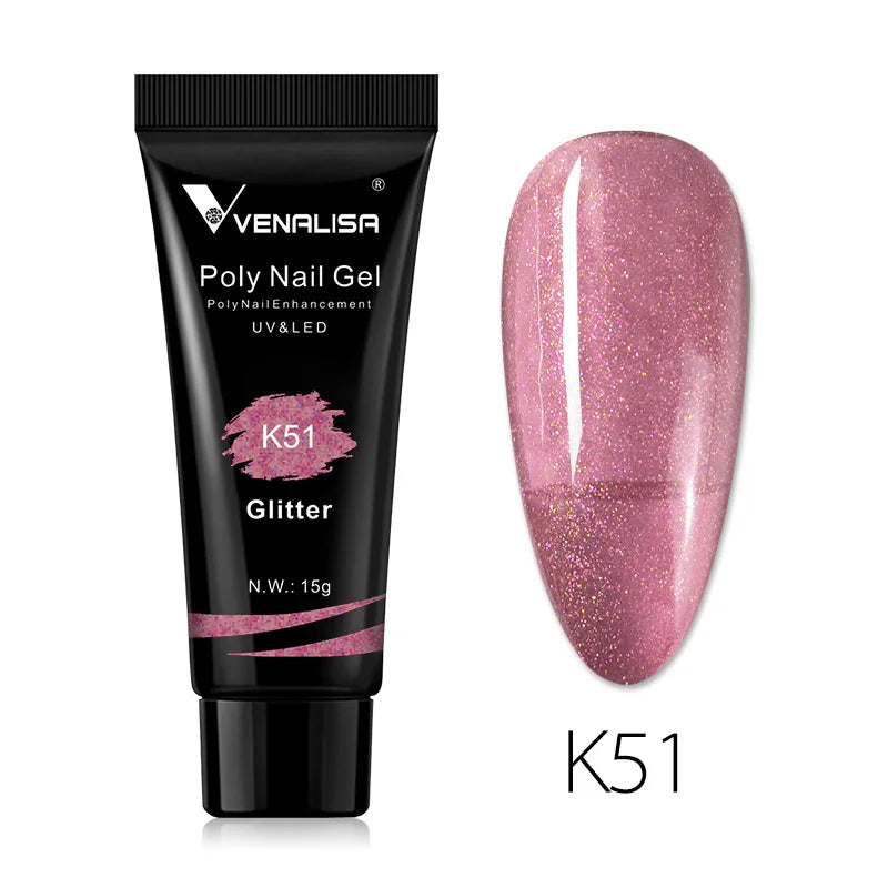 Venalisa New Arrival Poly Nail Gel