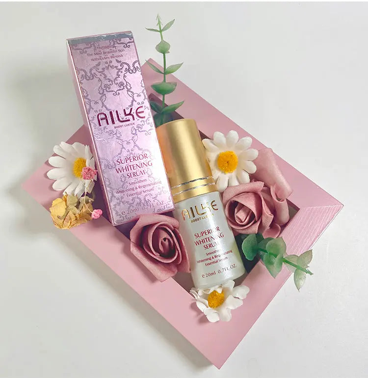 AILKE Brightening Face Cream Antioxidant Firming Skin Luster