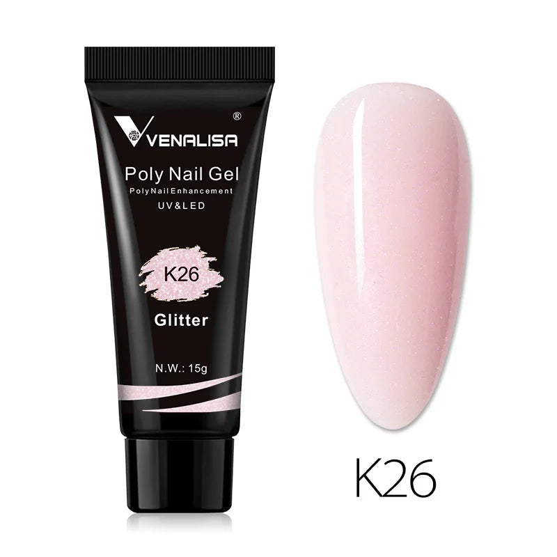 Venalisa New Arrival Poly Nail Gel