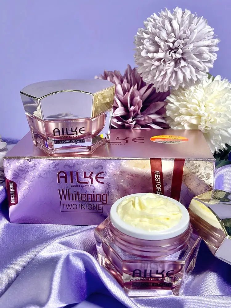 AILKE Brightening Face Cream Antioxidant Firming Skin Luster