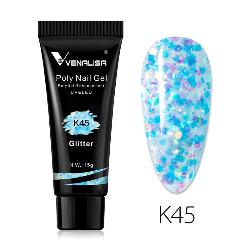 Venalisa New Arrival Poly Nail Gel