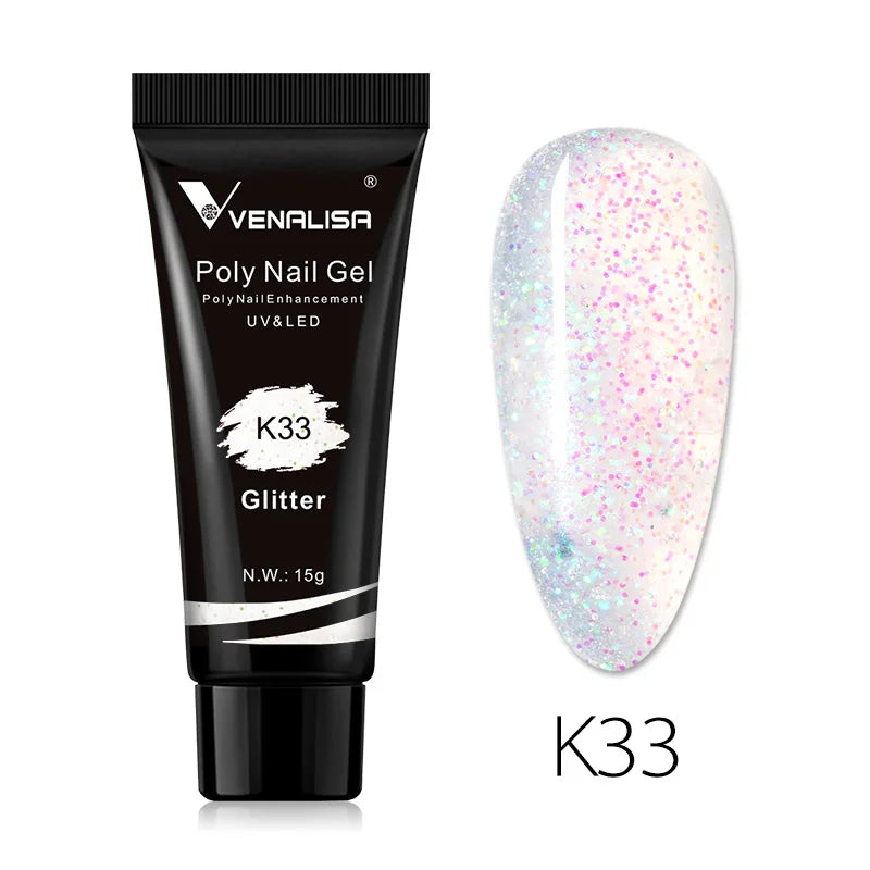 Venalisa New Arrival Poly Nail Gel