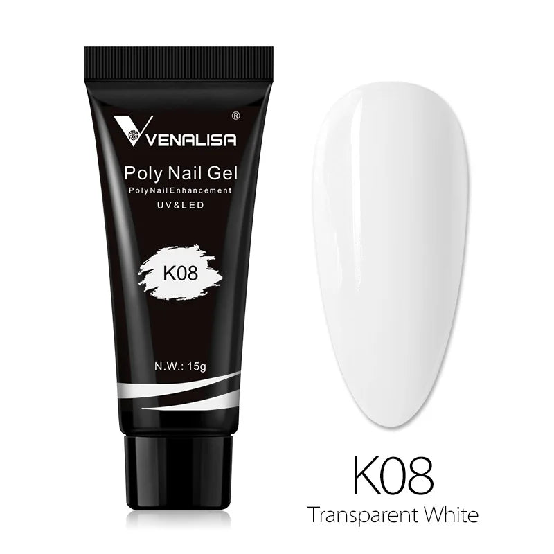 Venalisa New Arrival Poly Nail Gel