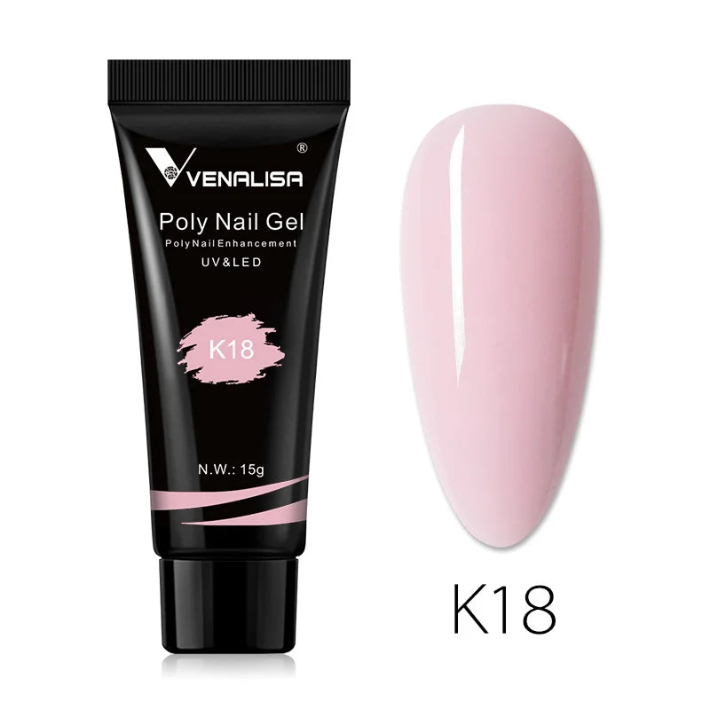 Venalisa New Arrival Poly Nail Gel
