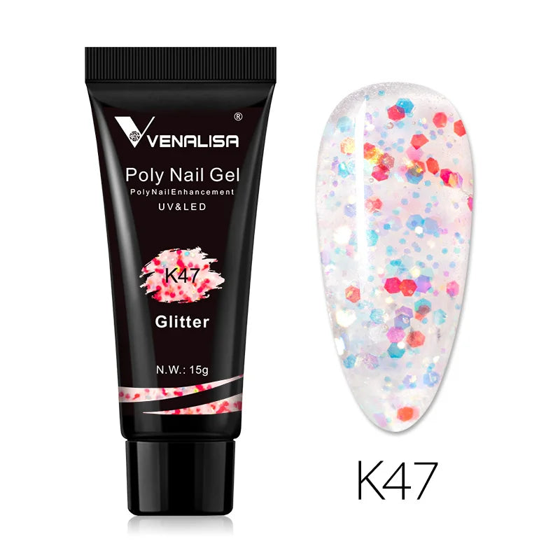 Venalisa New Arrival Poly Nail Gel