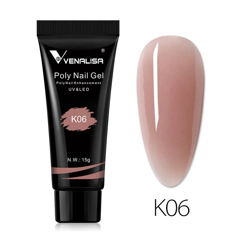 Venalisa New Arrival Poly Nail Gel