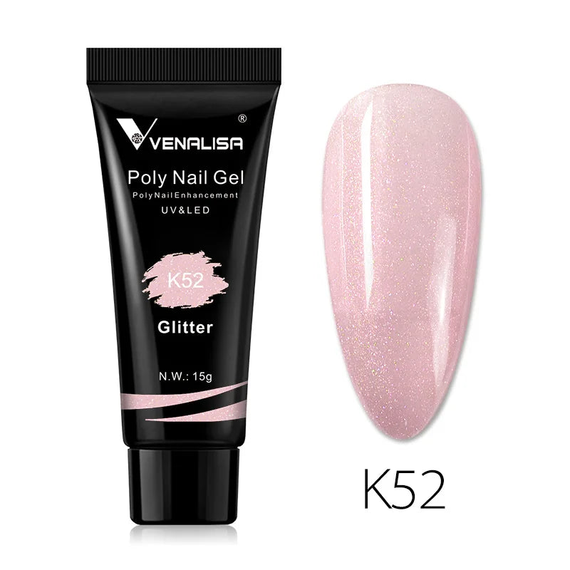 Venalisa New Arrival Poly Nail Gel