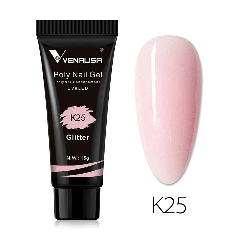 Venalisa New Arrival Poly Nail Gel