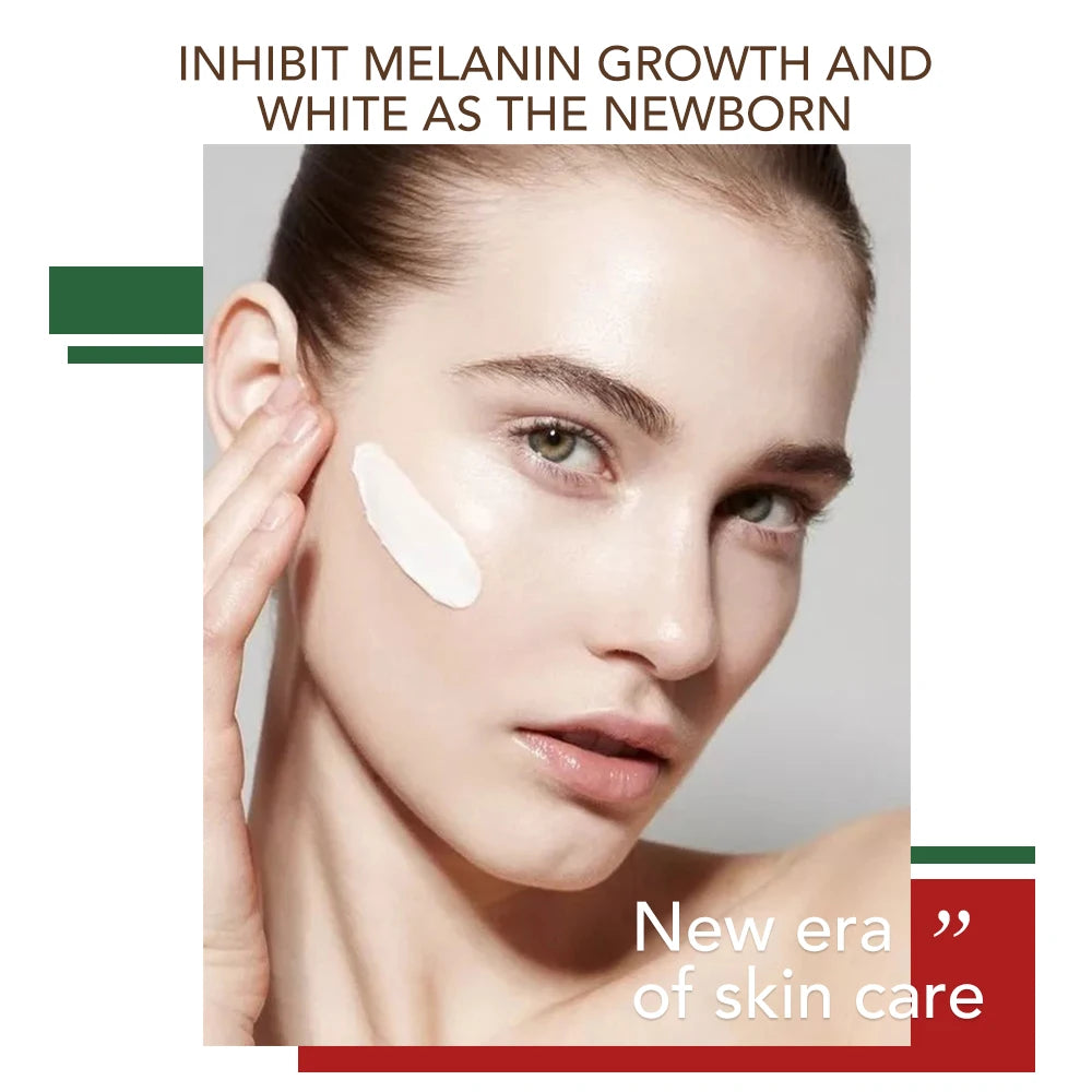 AILKE Brightening Face Cream Antioxidant Firming Skin Luster