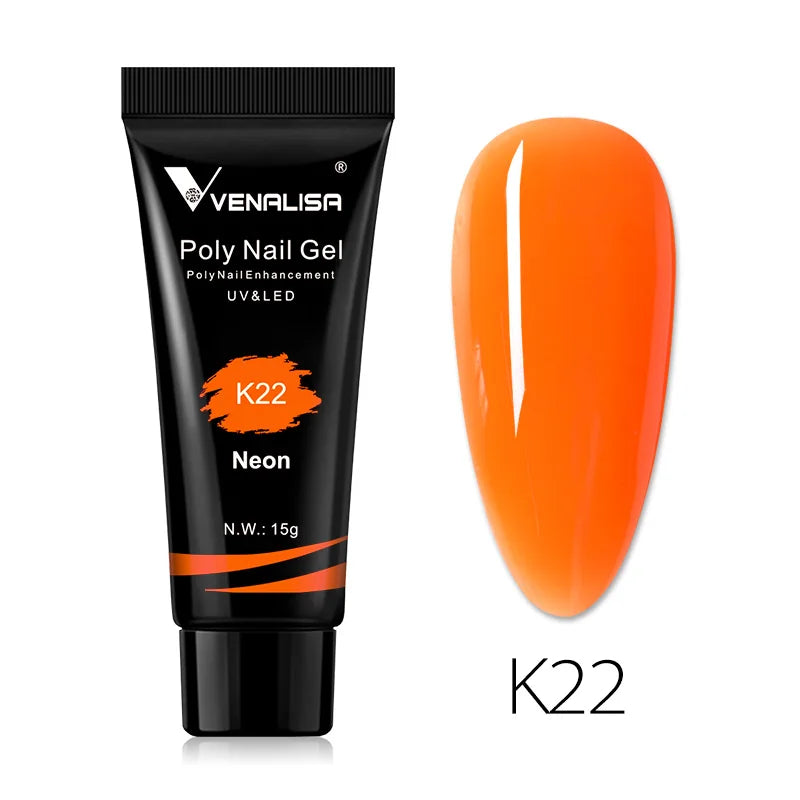 Venalisa New Arrival Poly Nail Gel