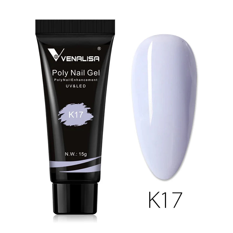 Venalisa New Arrival Poly Nail Gel