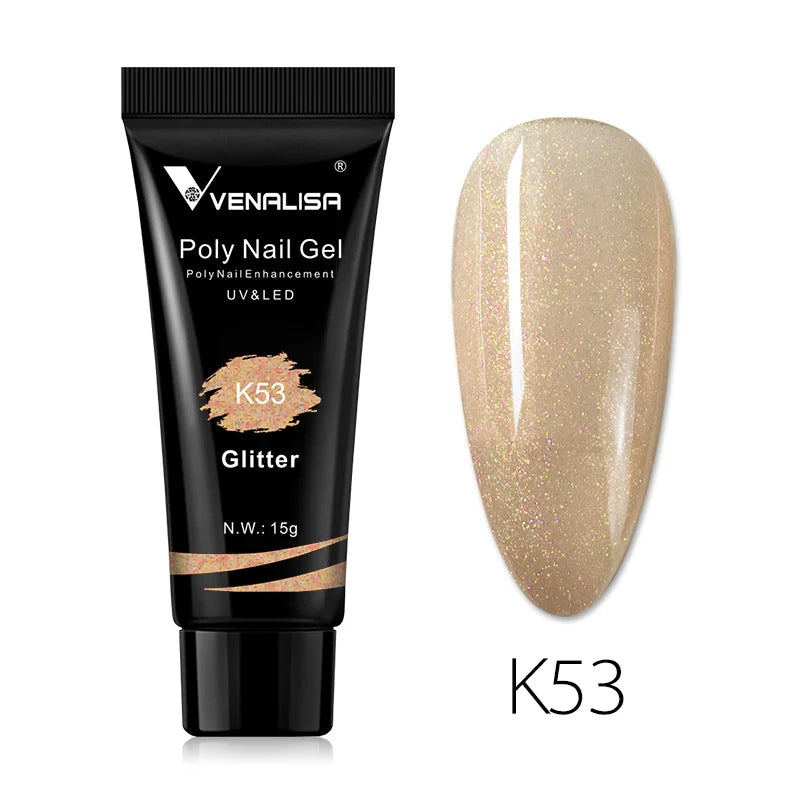 Venalisa New Arrival Poly Nail Gel