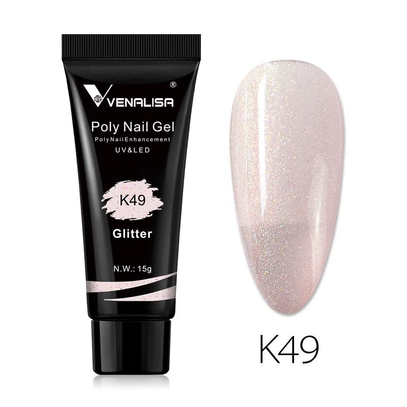 Venalisa New Arrival Poly Nail Gel