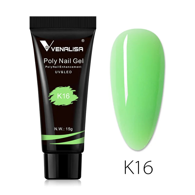 Venalisa New Arrival Poly Nail Gel