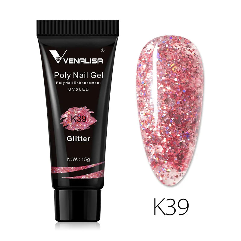 Venalisa New Arrival Poly Nail Gel