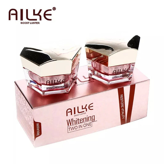 AILKE Brightening Face Cream Antioxidant Firming Skin Luster
