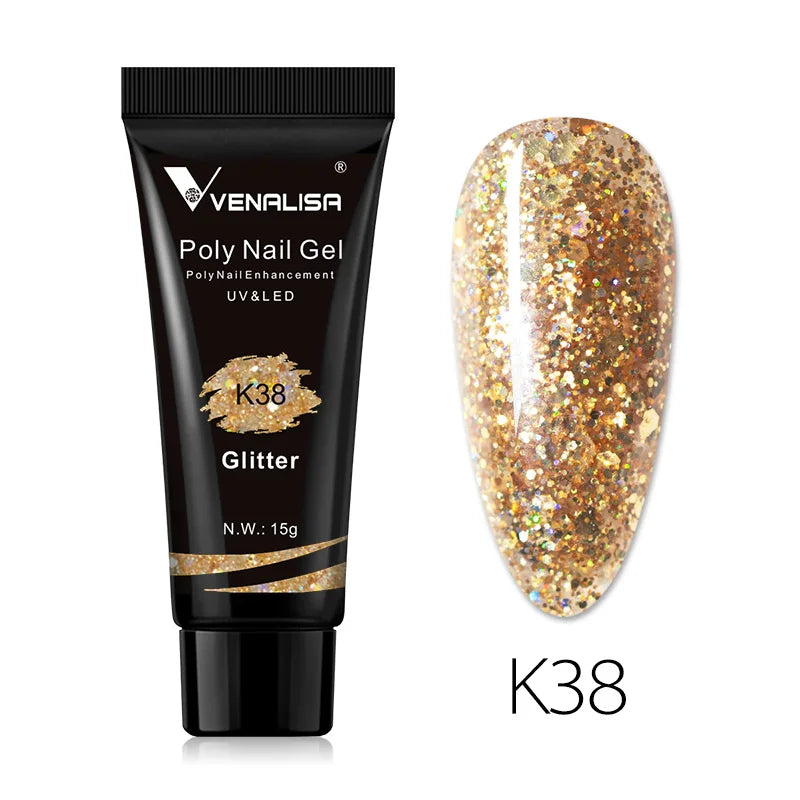 Venalisa New Arrival Poly Nail Gel