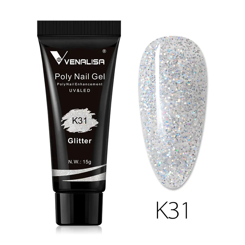 Venalisa New Arrival Poly Nail Gel