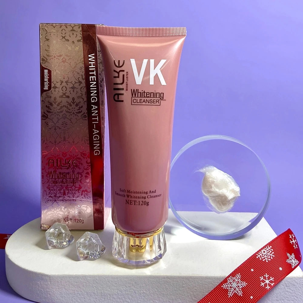 AILKE Brightening Face Cream Antioxidant Firming Skin Luster