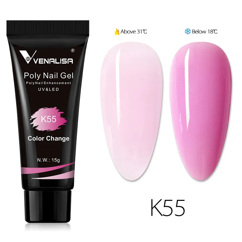 Venalisa New Arrival Poly Nail Gel