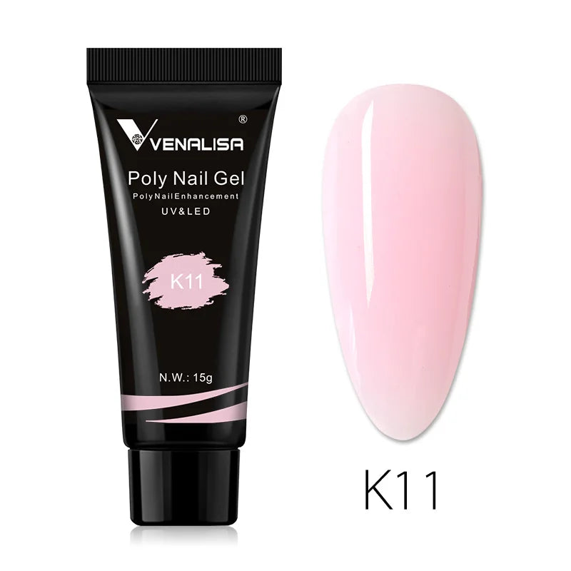 Venalisa New Arrival Poly Nail Gel