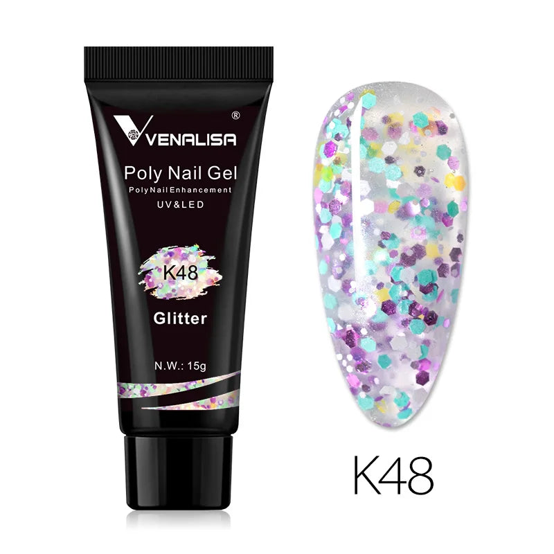 Venalisa New Arrival Poly Nail Gel