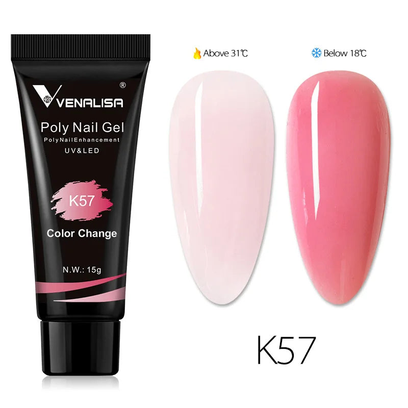 Venalisa New Arrival Poly Nail Gel