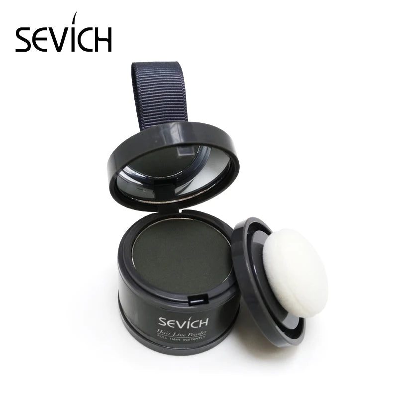 Sevich Hairline Repair Filling Powder With Puff