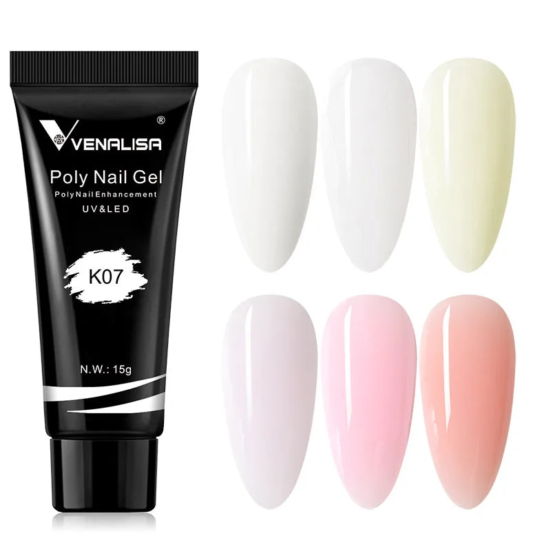 Venalisa New Arrival Poly Nail Gel