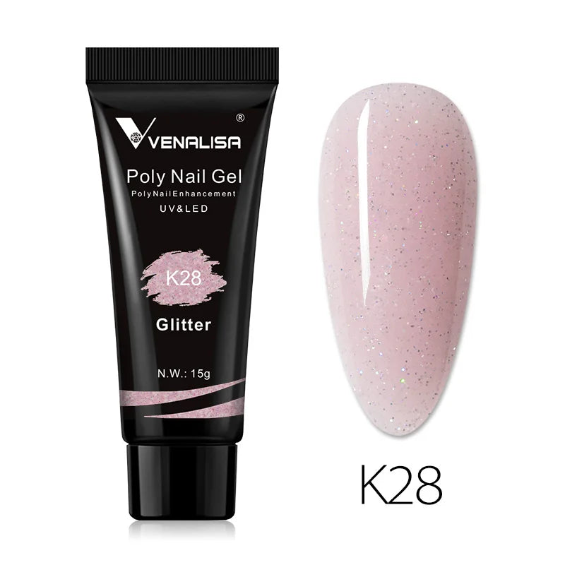 Venalisa New Arrival Poly Nail Gel