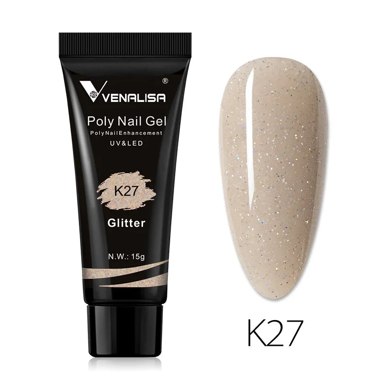 Venalisa New Arrival Poly Nail Gel