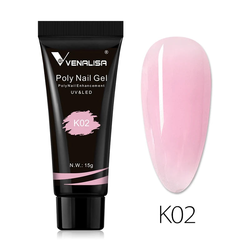 Venalisa New Arrival Poly Nail Gel