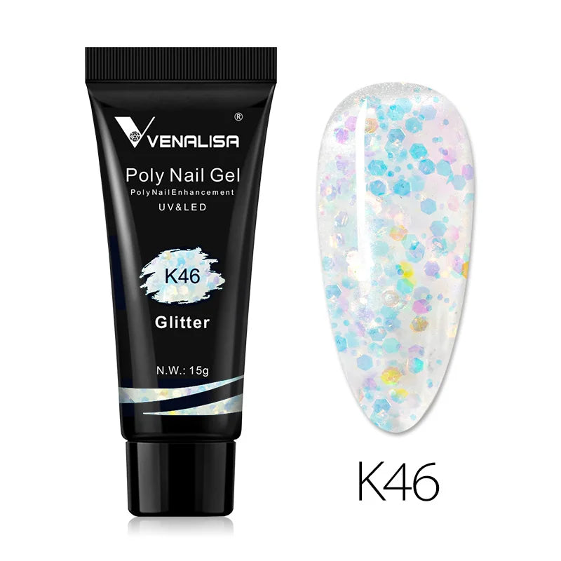 Venalisa New Arrival Poly Nail Gel