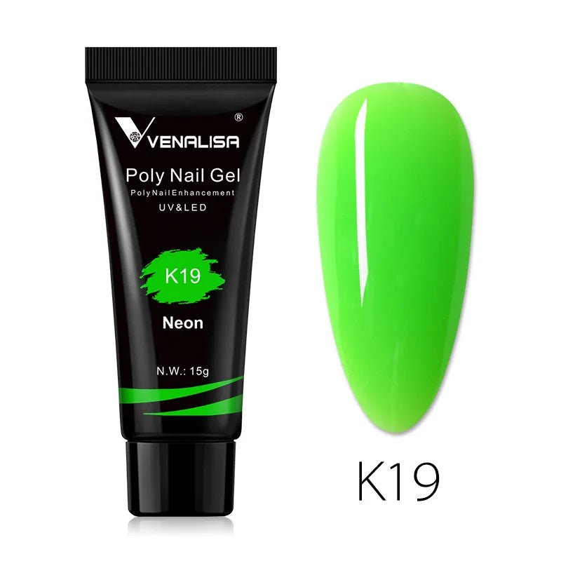Venalisa New Arrival Poly Nail Gel
