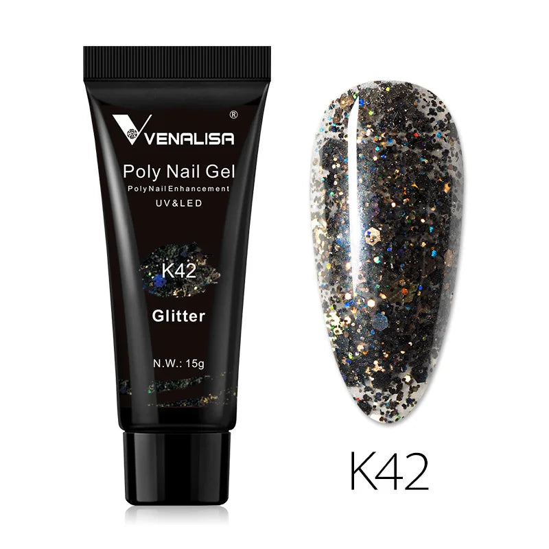 Venalisa New Arrival Poly Nail Gel