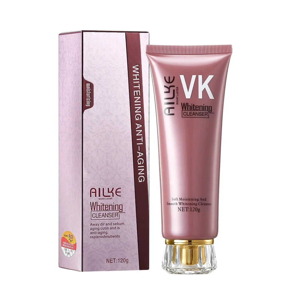 AILKE Brightening Face Cream Antioxidant Firming Skin Luster