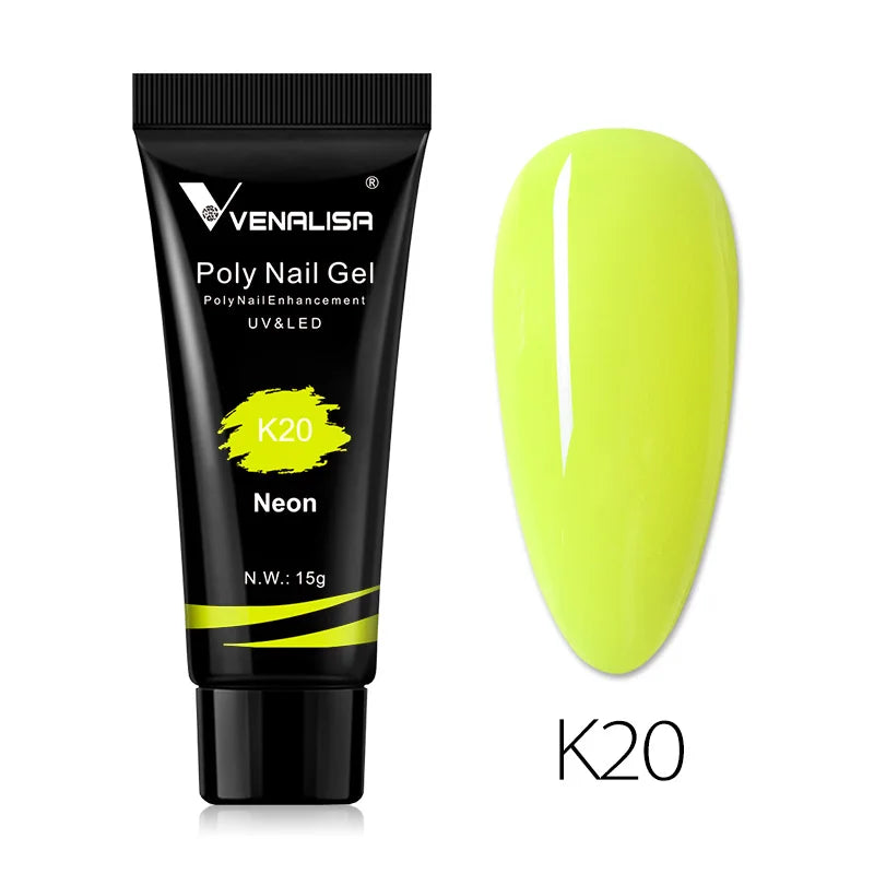 Venalisa New Arrival Poly Nail Gel
