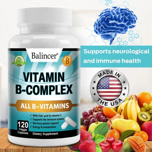 Vitamin B Complex -